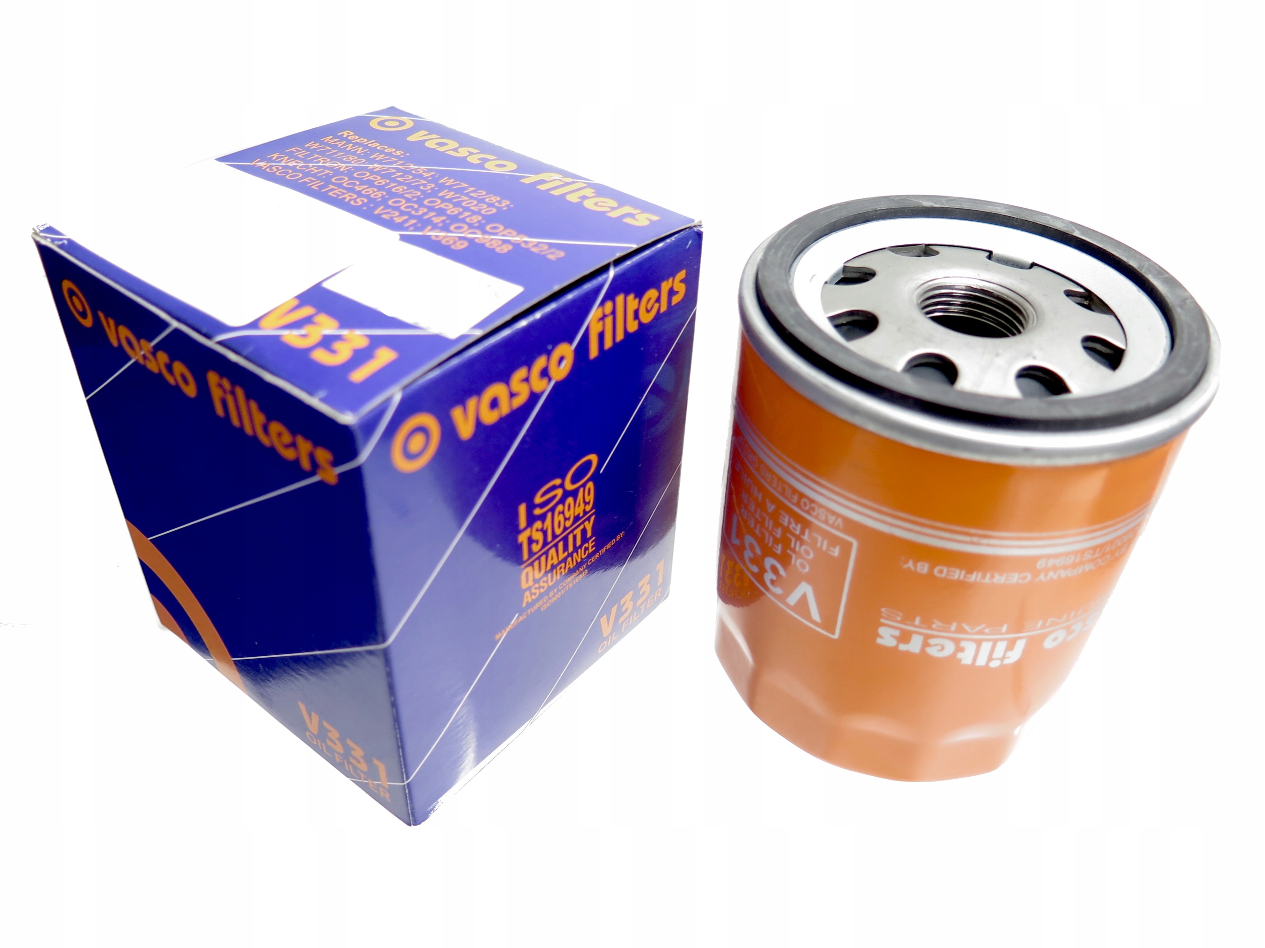

Filtr Oleju Do Saab 95 9-5 2.0T 2.3T YS3E 05-09