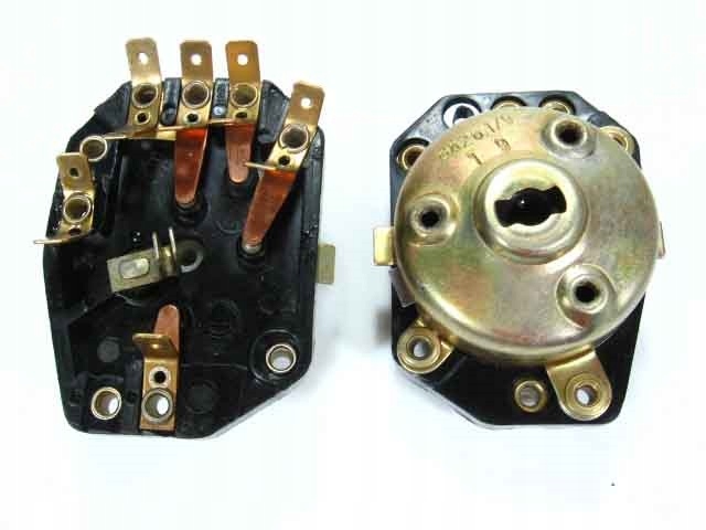 KNIAZW - STACYJKA MZ TS ES TROPHY ETS JASKÓŁKA