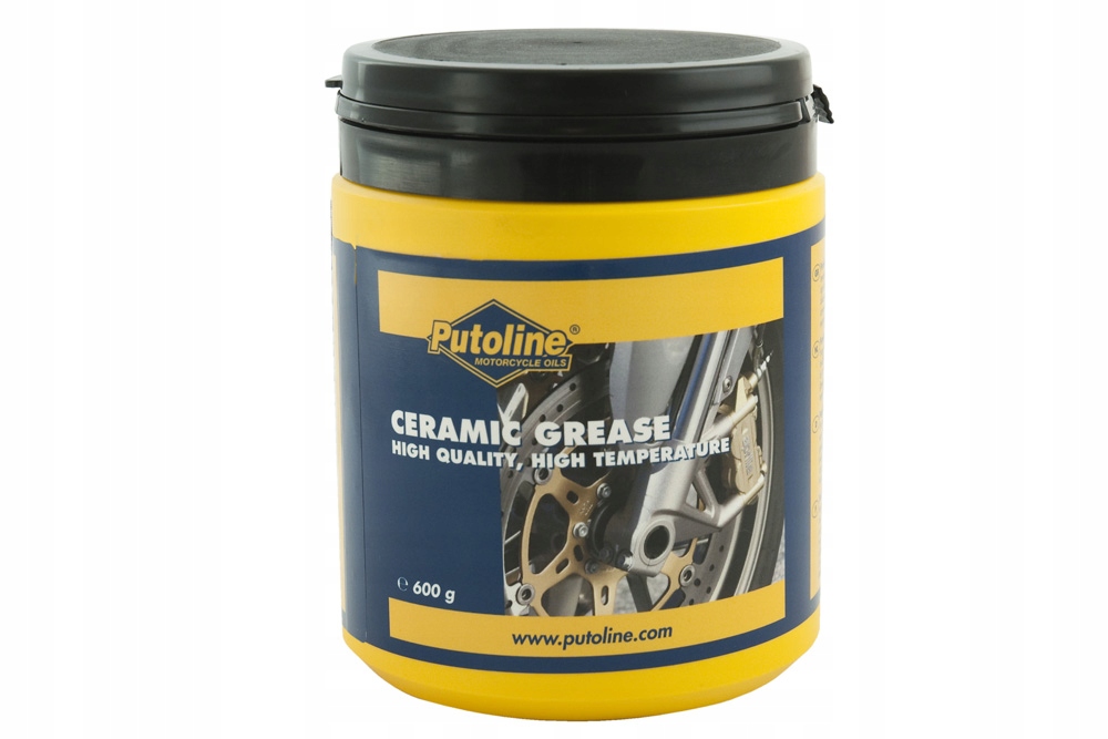 73612 - Putoline смазка керамическая смазка 600 г