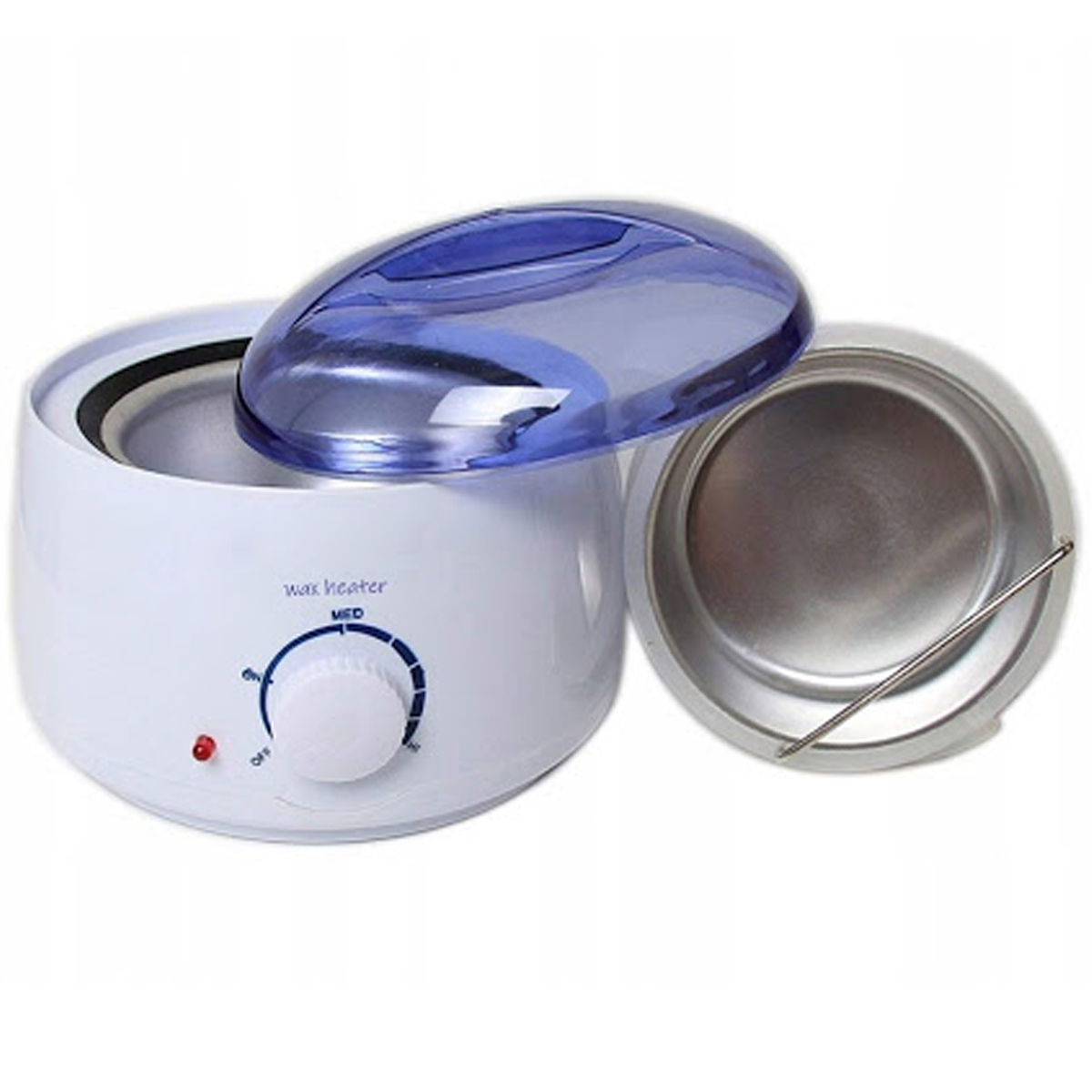 

Podgrzewacz wosku do depilacji puszka 100W Ap