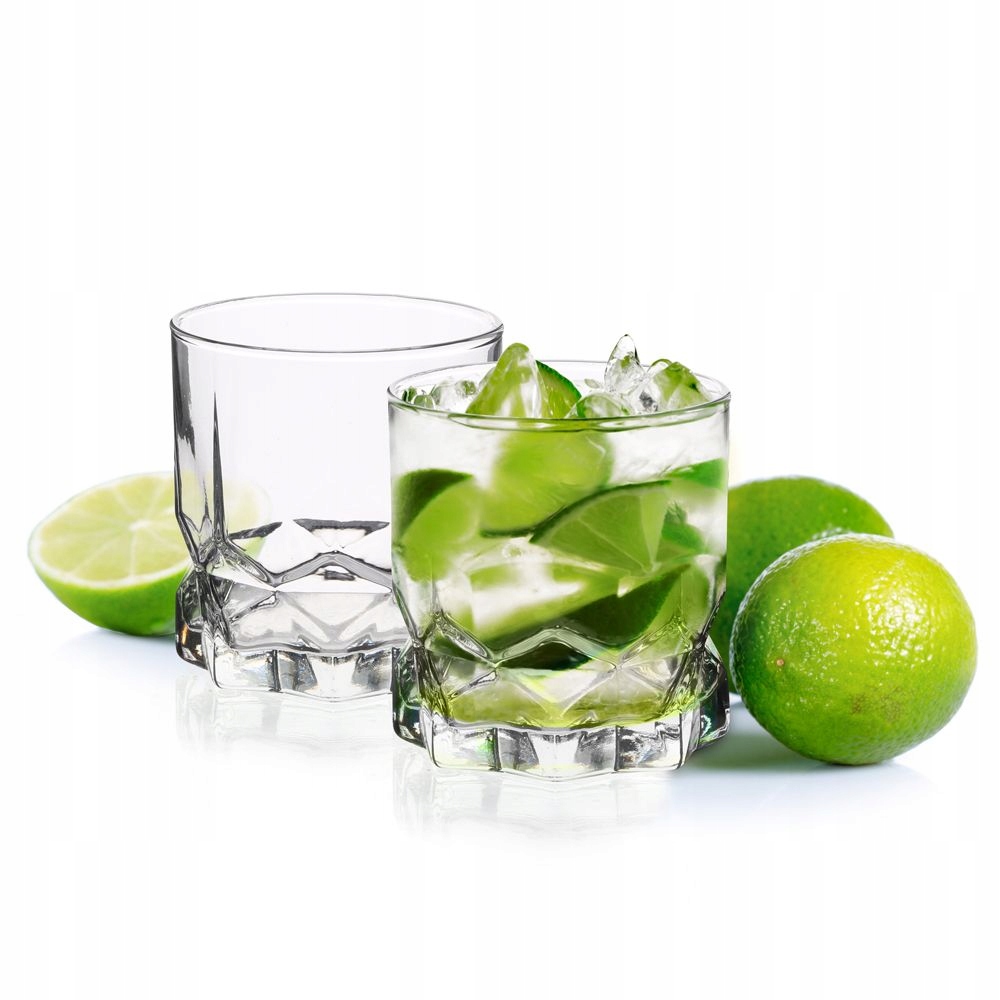 Sklenice na nápoje vodu poháry na dezerty Altom Design Venus 310 ml 6 ks