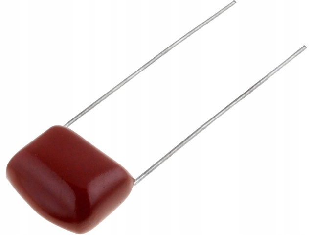 

100nF 100VDC Kondensator Poliestrowy R-7.5MM E6831