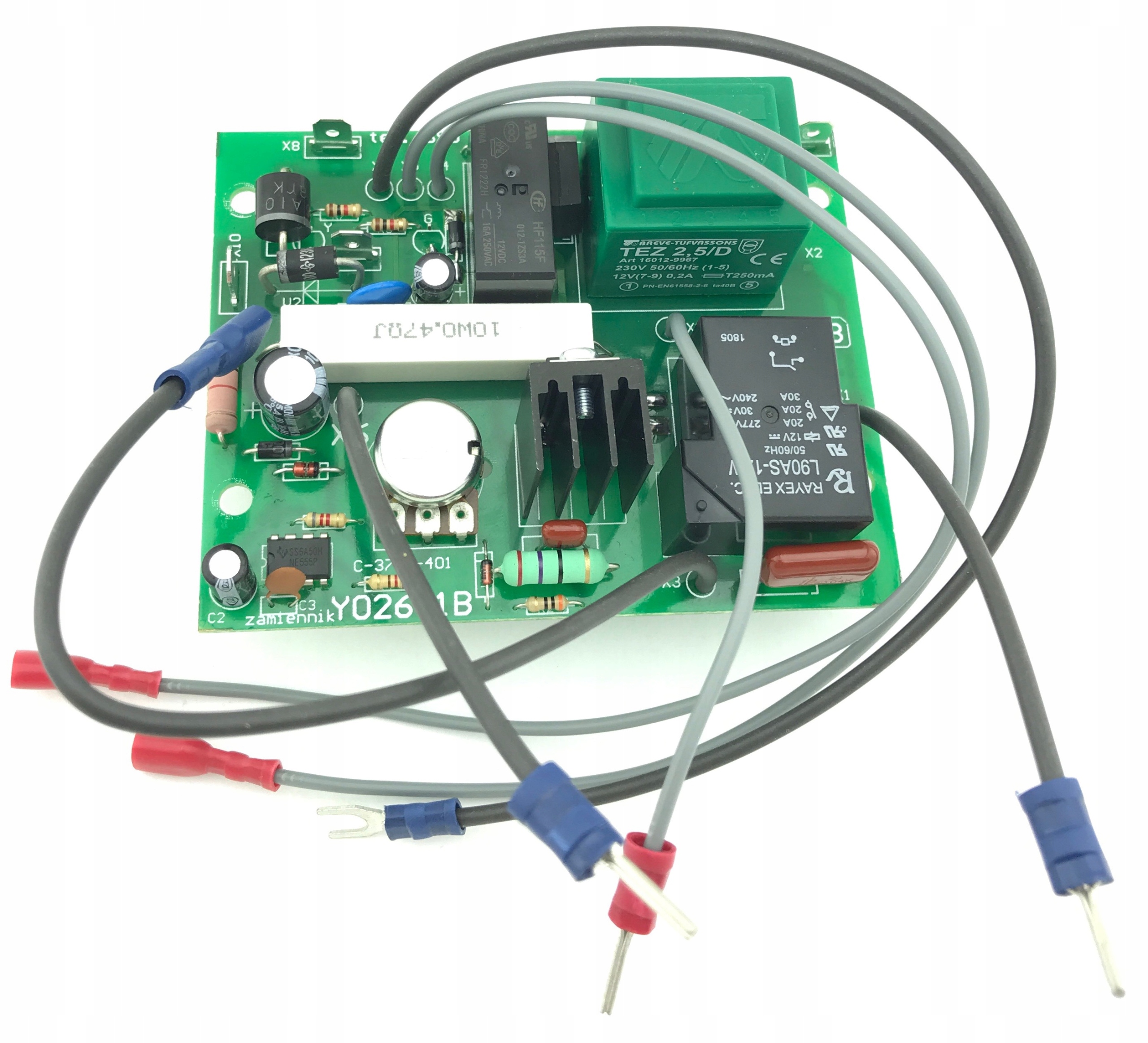 Płytka Y026-1B US-68 C-3731-401-1 MagPower 1700s Rodzaj inny