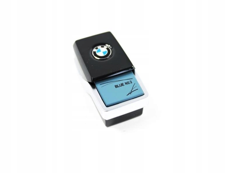 Bmw ambient air заправка