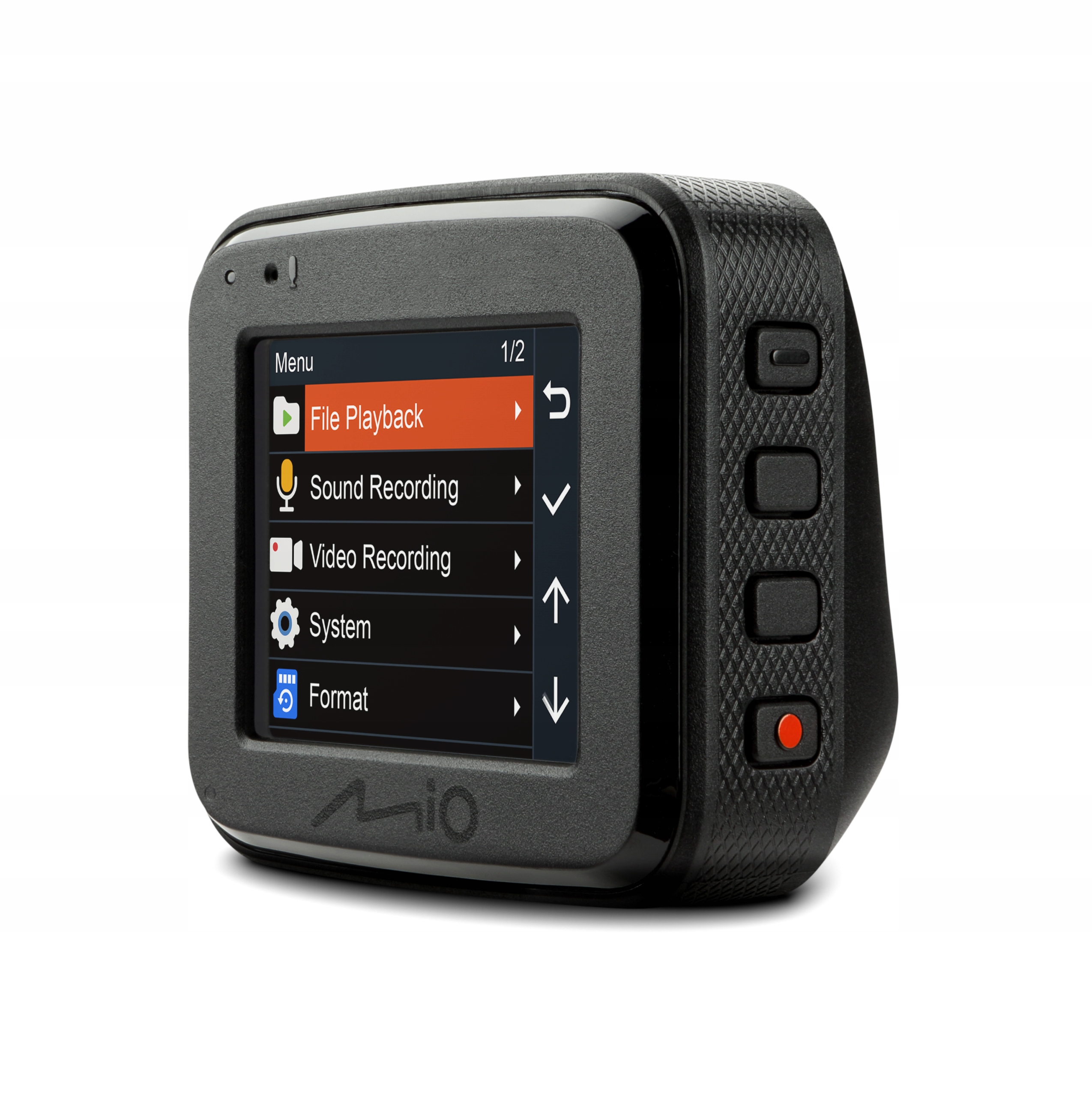 Видеорегистратор Mio MiVue C540 автомобильная камера