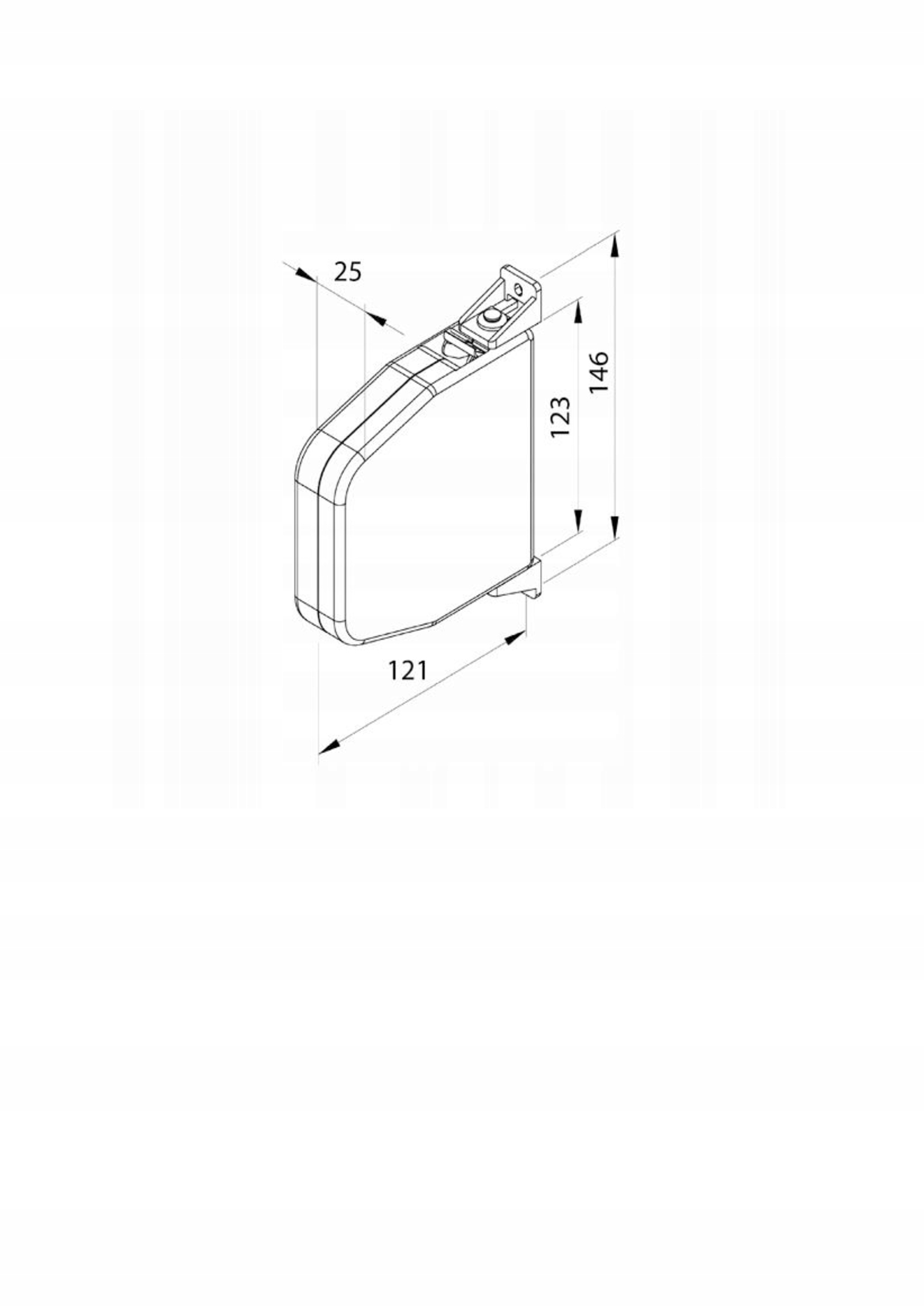 Zwijacz do rolet na LINKĘ + 6 MB LINKI - PIŁA Marka Verplus
