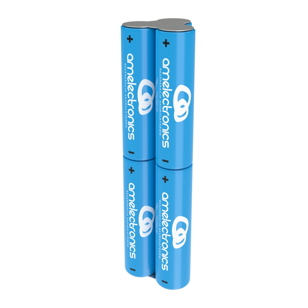 

Pakiet akumulatorów 18650 7,4V 2S3P 10200mAh Li-io