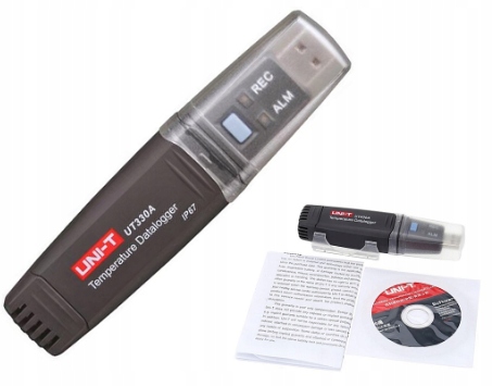 Záznamník okolních parametrů UT330A Uni-t