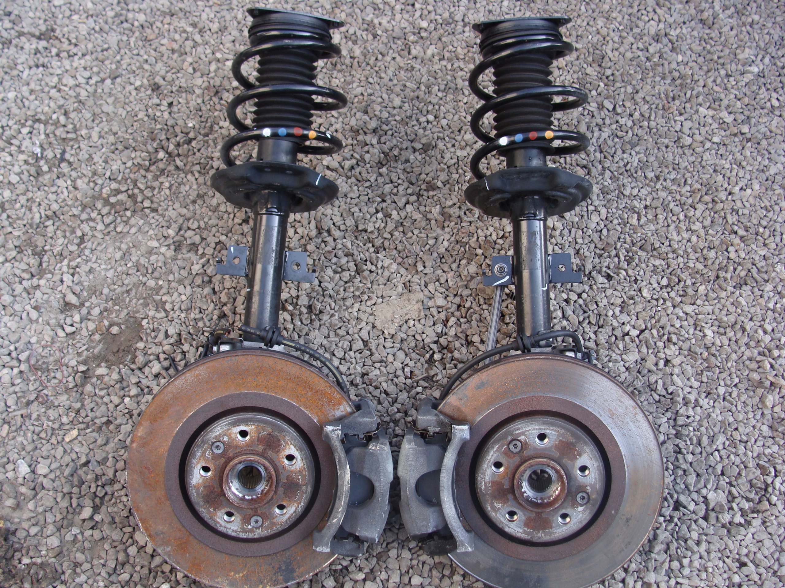 AMORTYZATOR ZWROTNICA PRAWA ESPACE V 2017r !!!