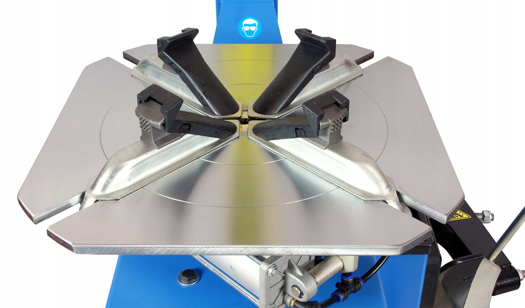 Montazownica do kol wymiany opon KM 821 S Kupczyk Mark Kupczyk