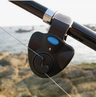 2x SYGNALIZATOR WĘDKE SZCZYTÓWKĘ+KLIPS SUMA SUMOWY