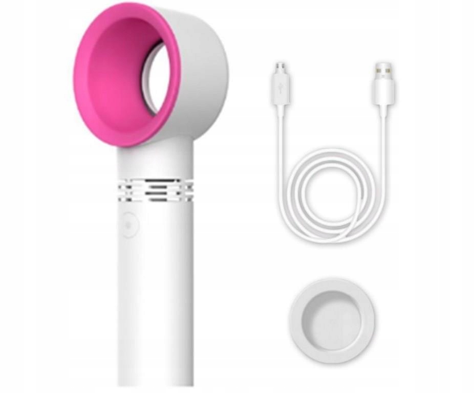 MINI WENTYLATOR BEZPRZEWODOWY BEZŁOPATKOWY Marka Eurotech