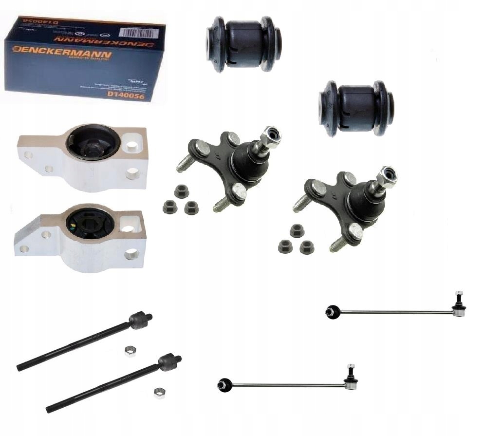 Pouzdro Rameno Čep Alhambra 2010- Přední 10 Ks