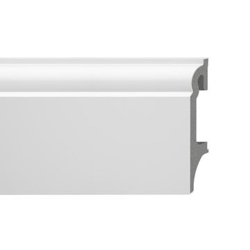 LISTWA vox ESPUMO 301 80mm BIAŁA ESP301