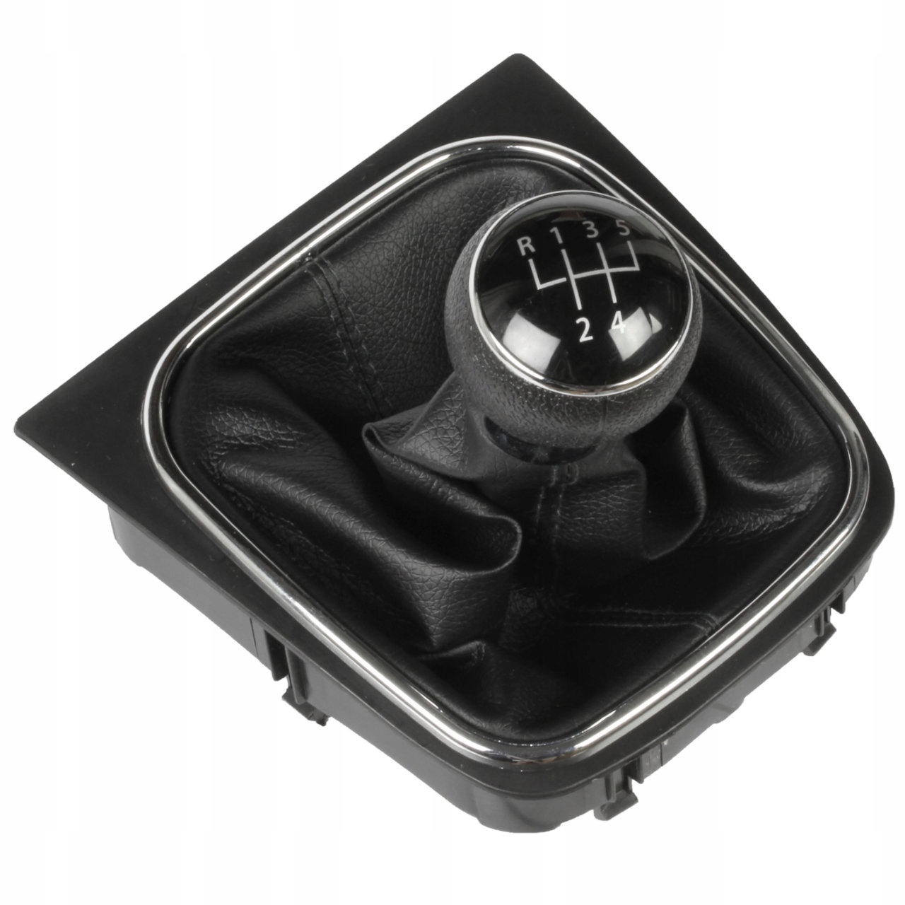 VW GOLF V 5 VI 6 JETTA GAŁKA ZMIANY BIEGÓW MIESZEK