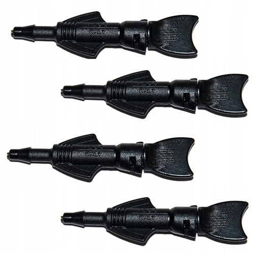 

Kroplownik regulowany 0-6 l/h (56431) 4 szt.