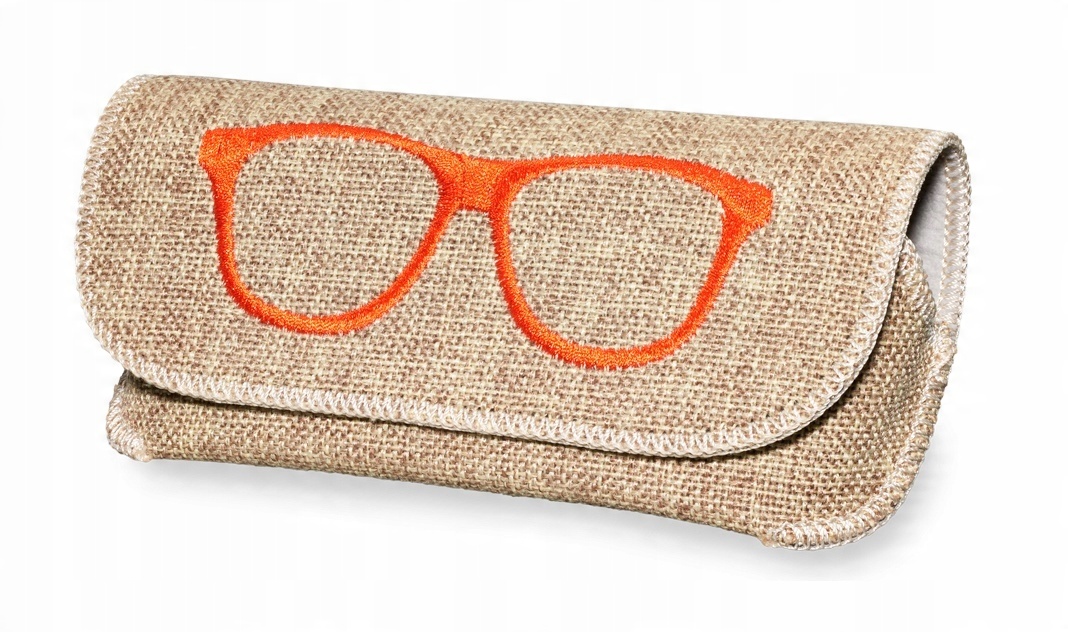 

Etui Futerał Na Okulary Albinex Royal Case 80.057
