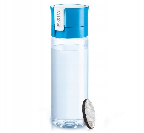 

Butelka filtrująca Brita Vital 0.6L niebieski