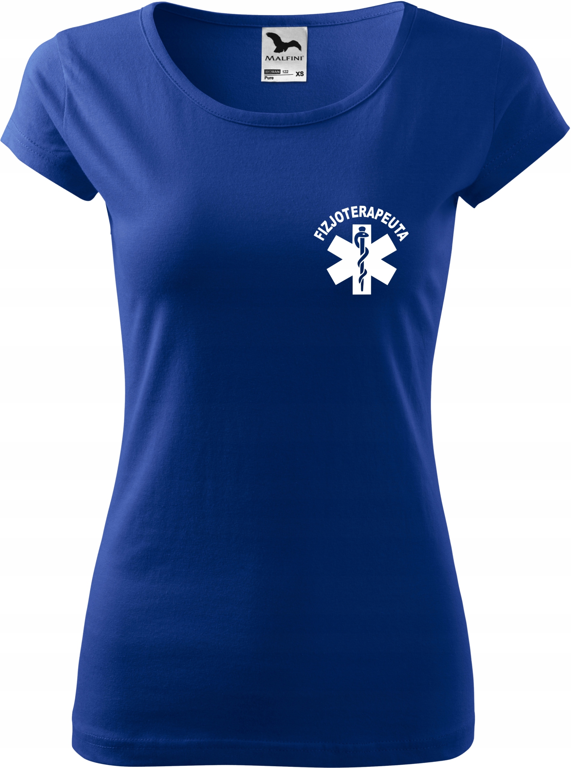 

Koszulka medyczna Pure t-shirt Fizjoterapeuta M