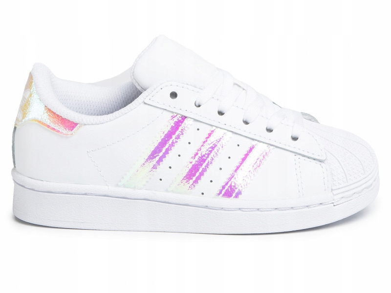 

Buty dziecięce Adidas Superstar FV3147 białe 33
