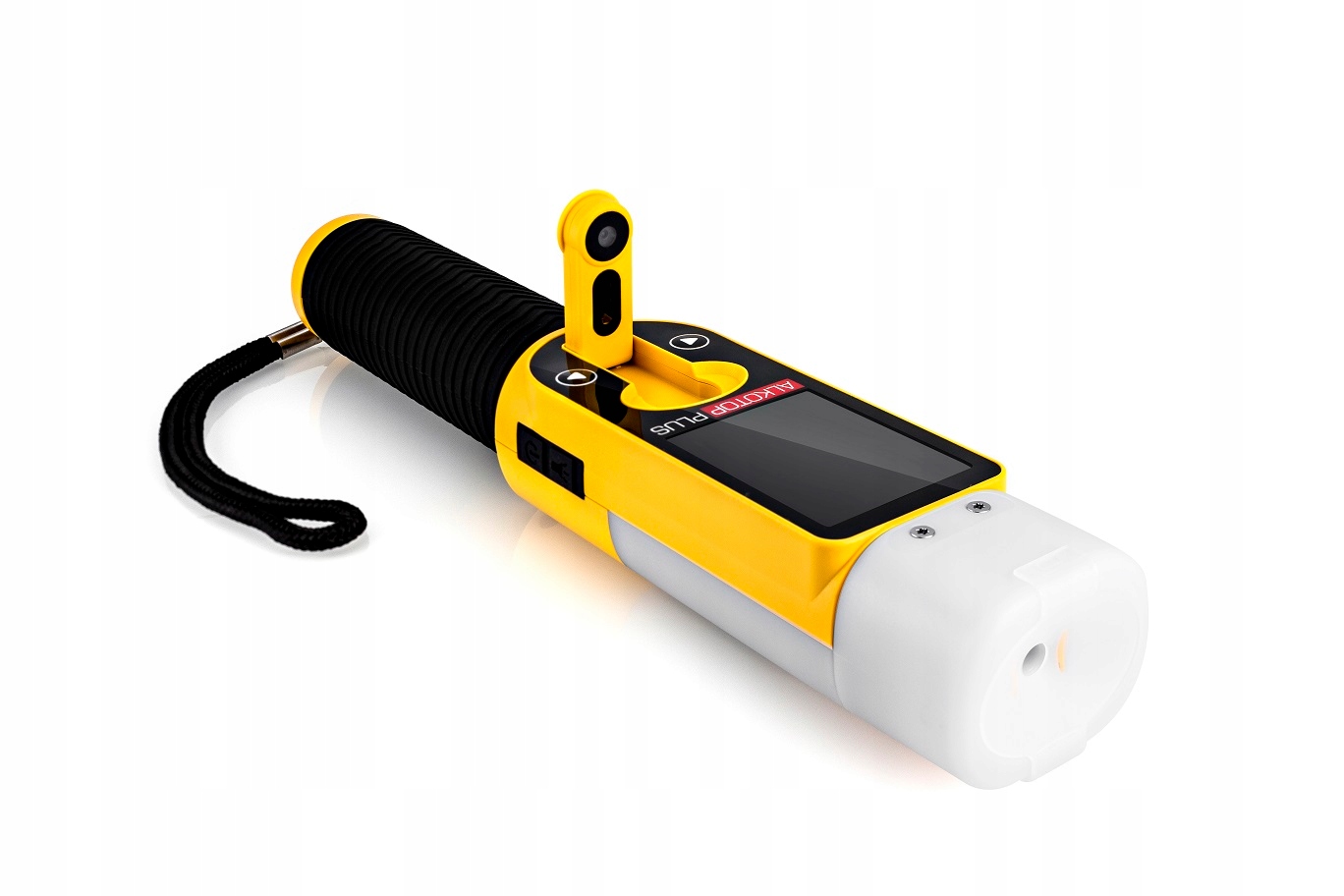 Alkomat elektrochemiczny bezustnikowy ALKOTOP PLUS Model AlkoTop Plus