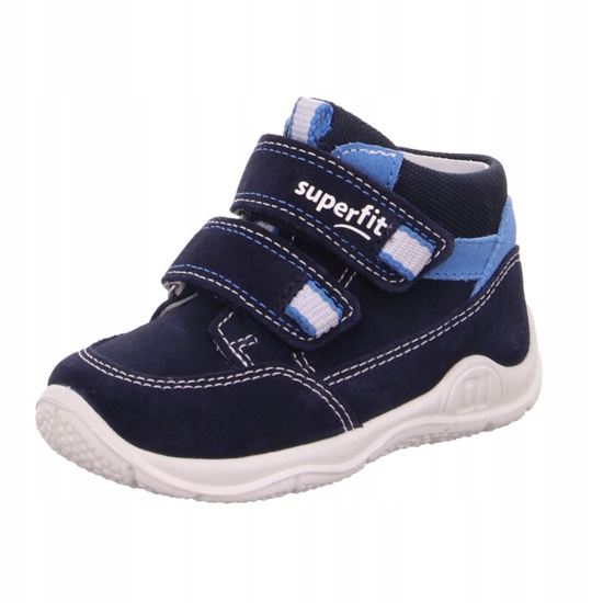 Superfit 0-609415-8000 trzewiki,półbuty rzep r 22