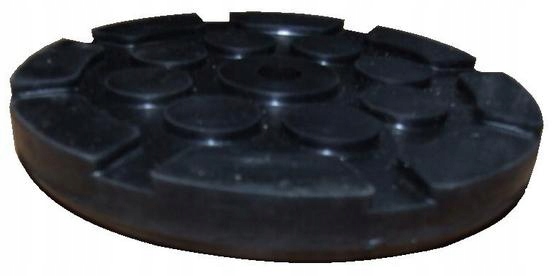 Guma adaptery podnośnika Nussbaum ATH 120mm