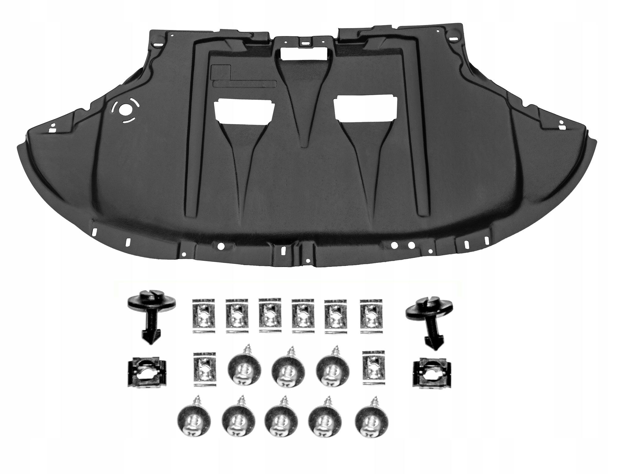 AUDI A4 B6 B7 2000 2007 OSLONA SILNIKA SPINKI
