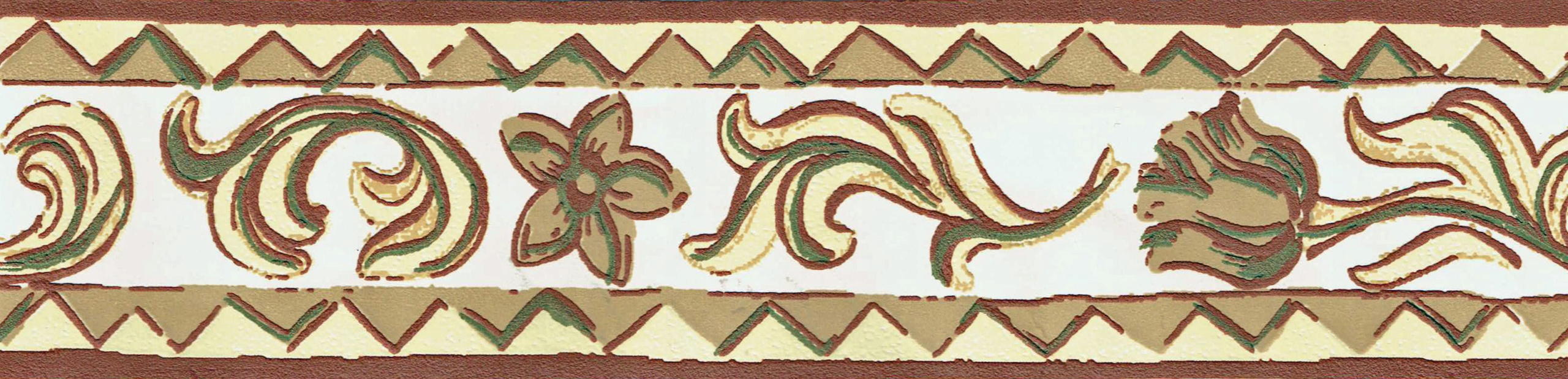 

Pasek Ozdobny Wykończeniowy Tapeta Border 5,5 cm