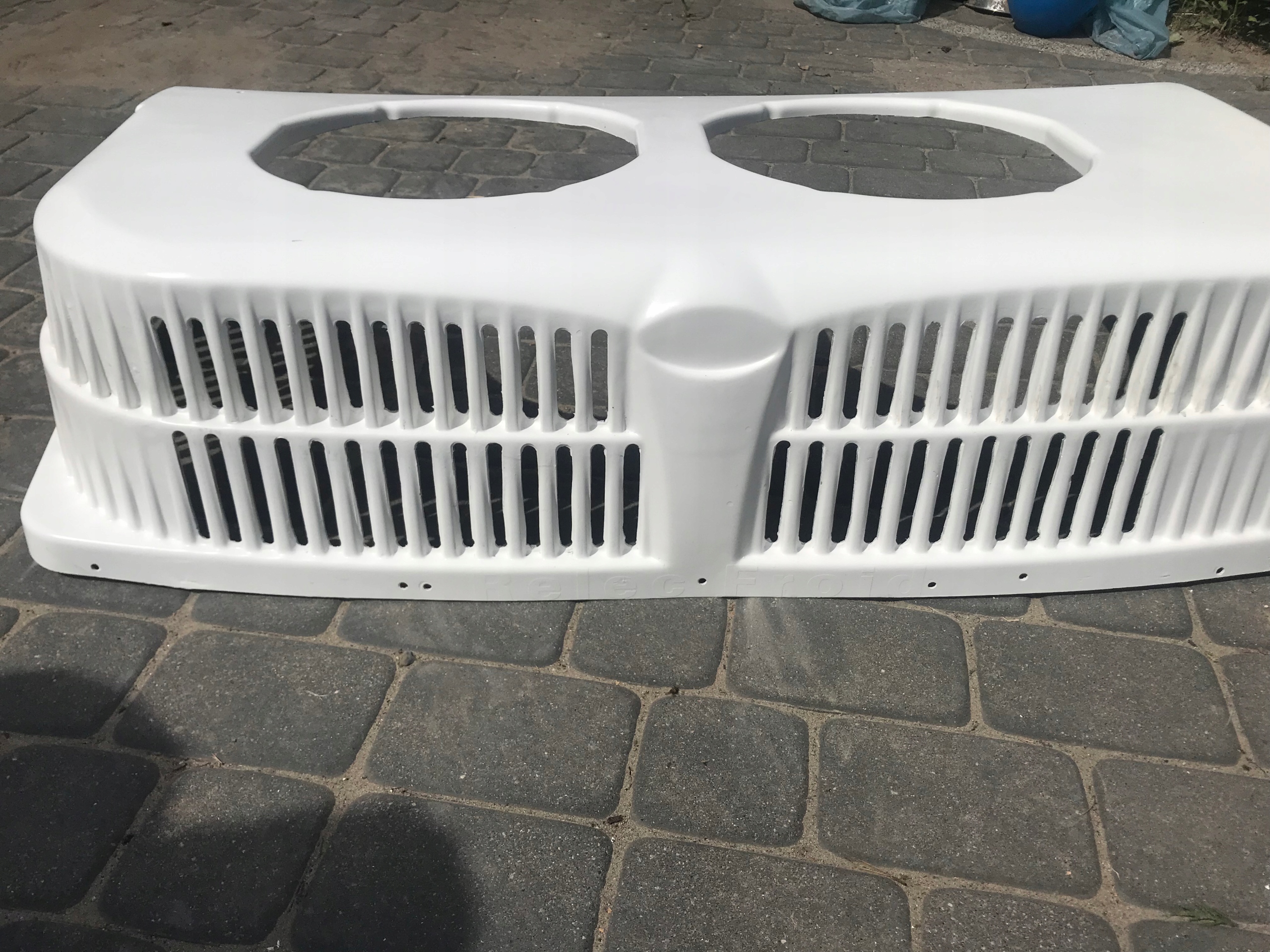 1 - RELEC FROID TR 32 КОРПУС АГРЕГАТА