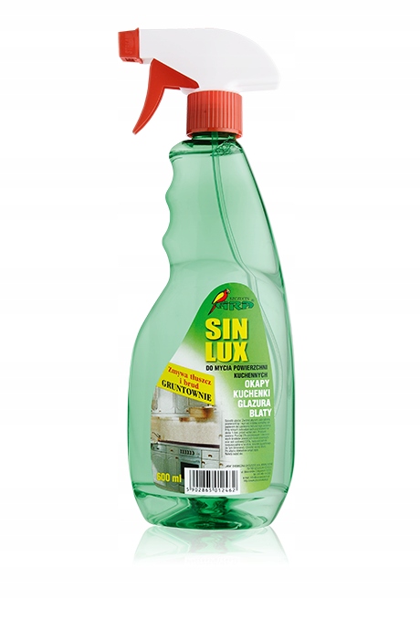 

Sin Lux Do kuchni Spray Ara Polska 600 ml