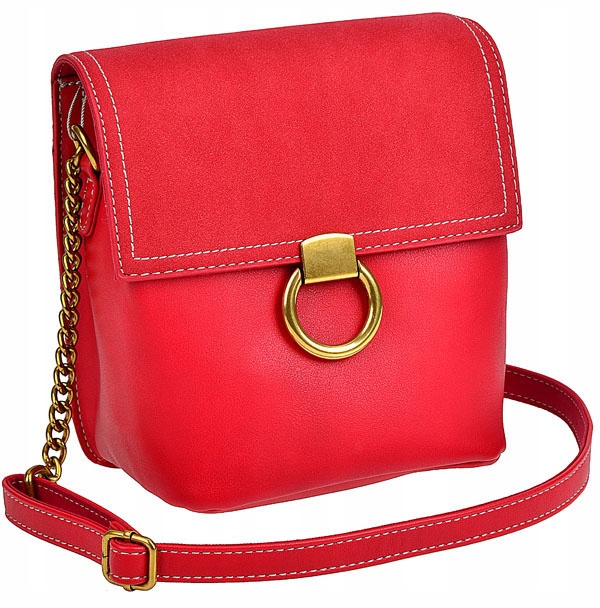 

David Jones Torebka damska listonoszka Kolor