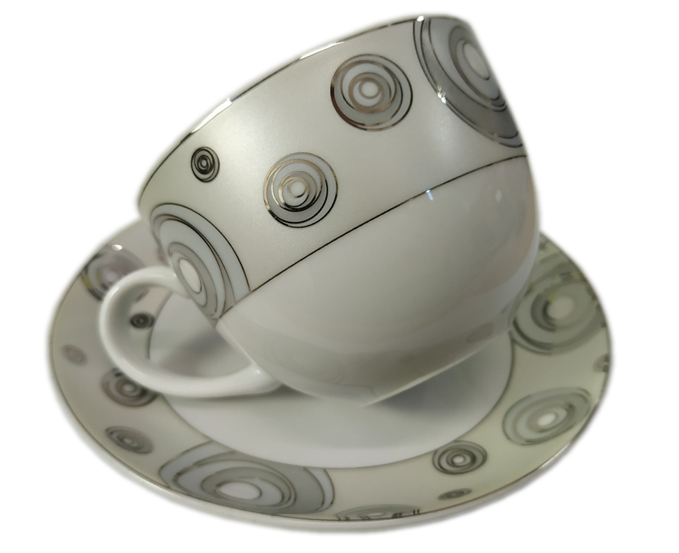 Serwis kawowy na 6 osób 6/15 Tułowice KOŁA Liczba osób 6