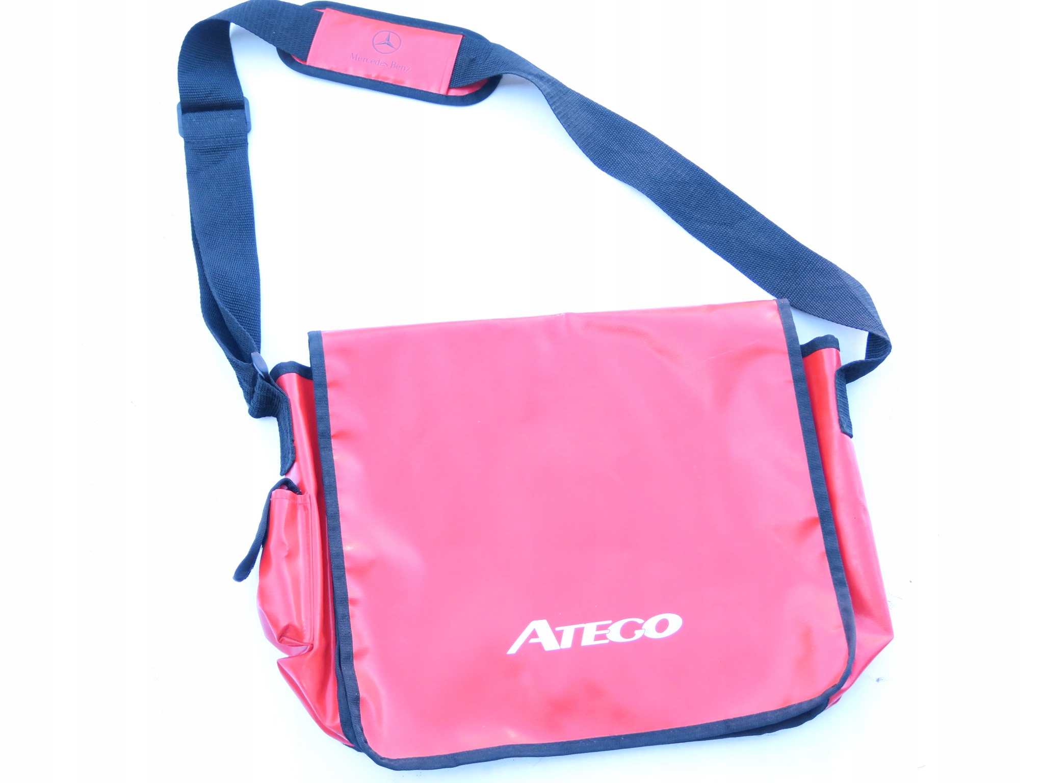 СУМКА ИЗ БРЕЗЕНТА ДЛЯ БАГАЖА MERCEDES ATEGO