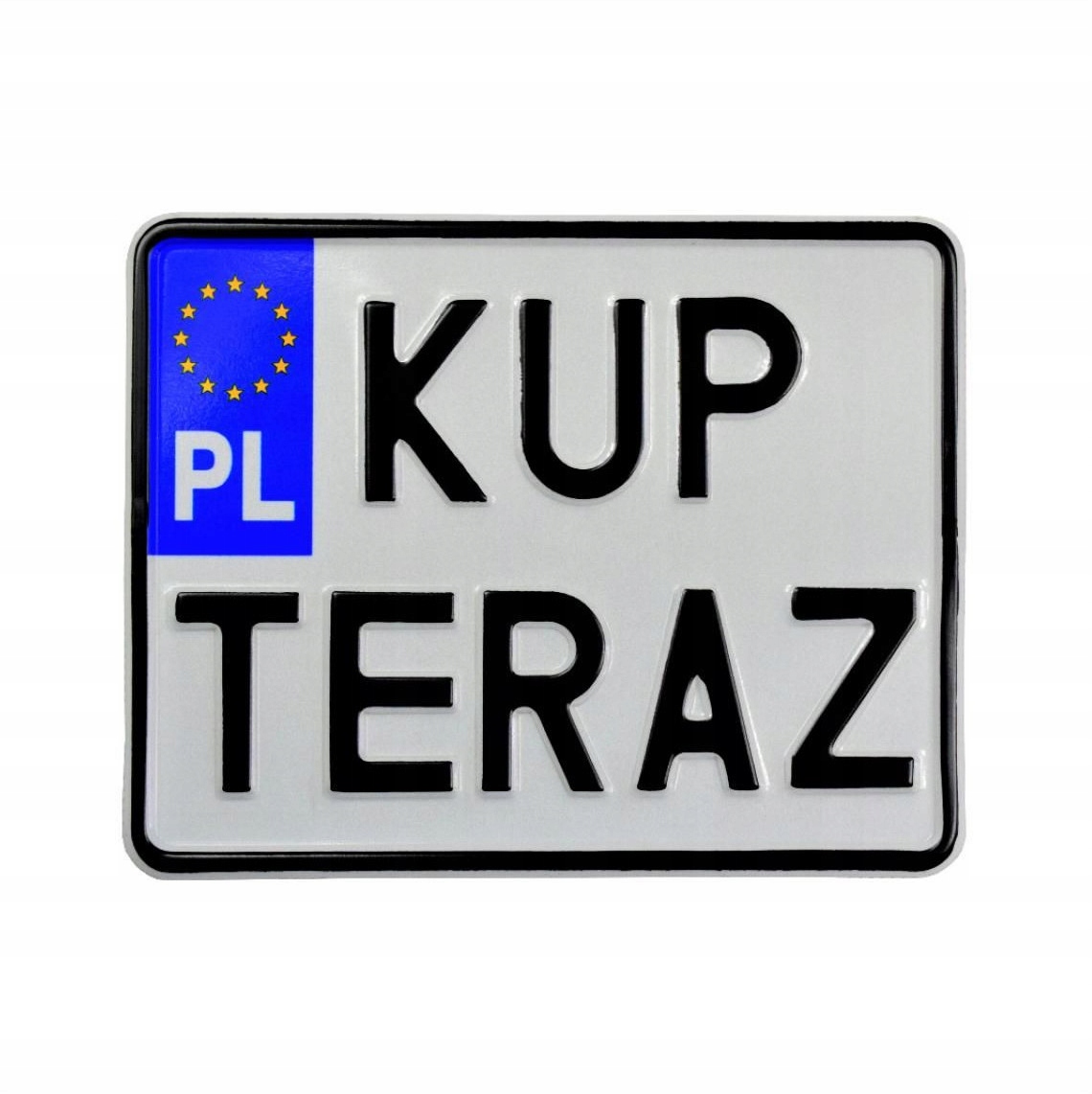 

Tablice motor ciągnik do ramek rejestracyjnych