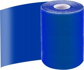 

Folia kablowa ostrzegawcza niebieska 20/0,09 100mb