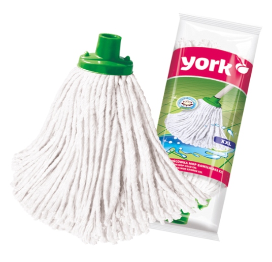 

York Mop Bawłniany Sznurkowy XXL 250G
