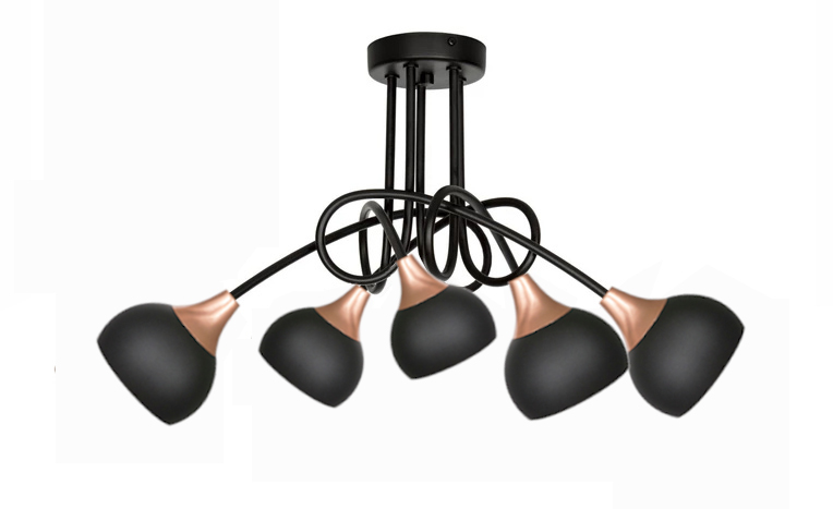 

Nowoczesna Lampa Wisząca,żyrandol Kula Pretty 200K