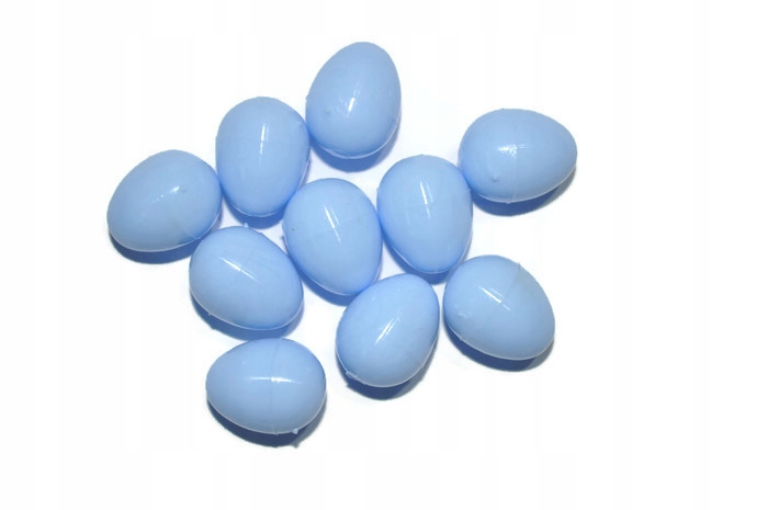 Jajka podkładowe dla małych ptaków kpl 10szt