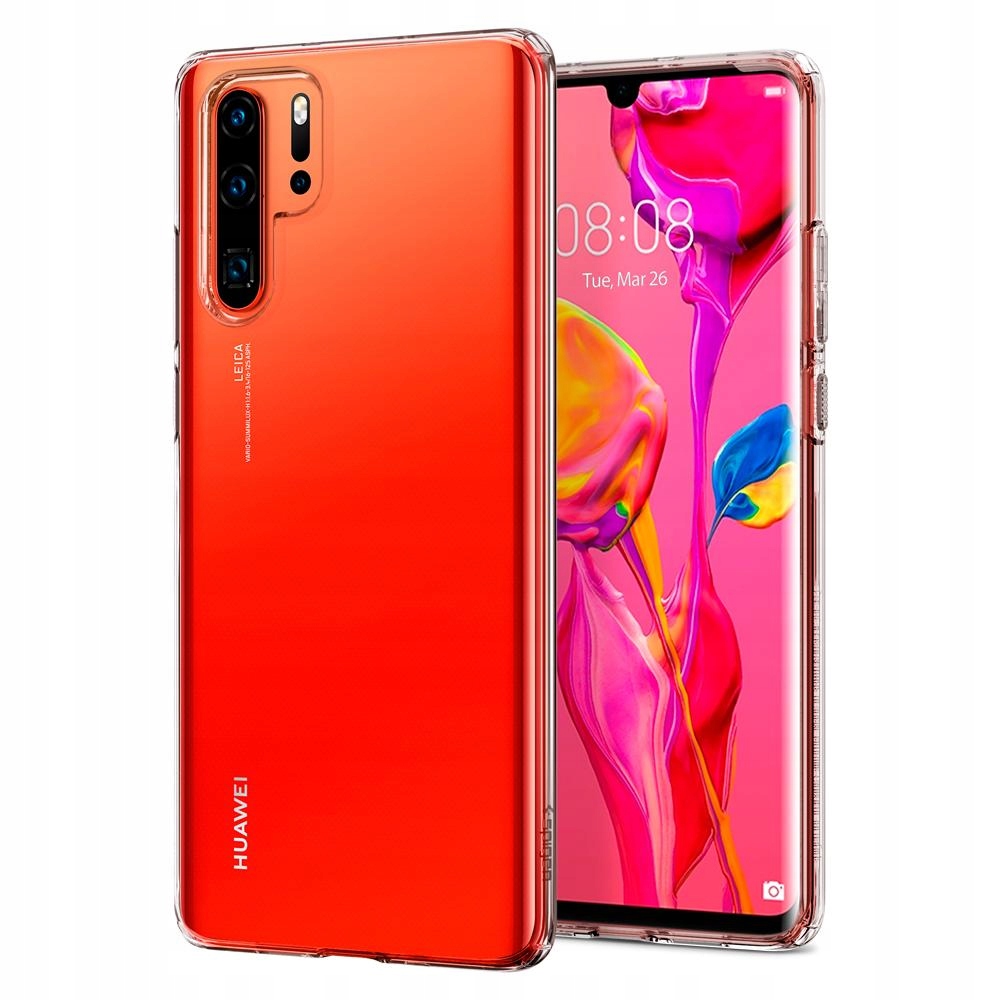 

Etui Spigen do Huawei P30 Pro, obudowa, case, LC