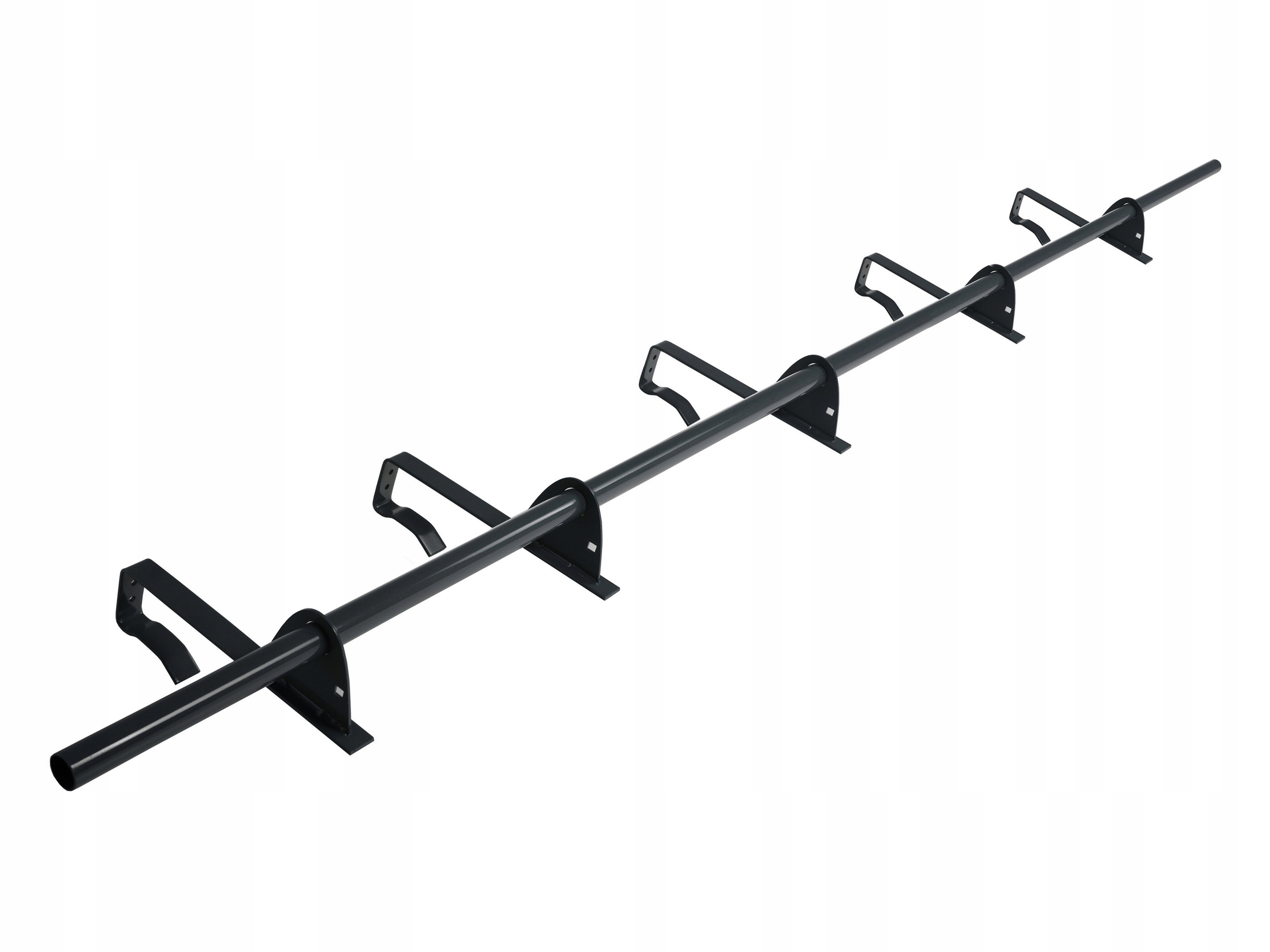 Ochrona rurowa przed śniegiem 2m dachówki lakier