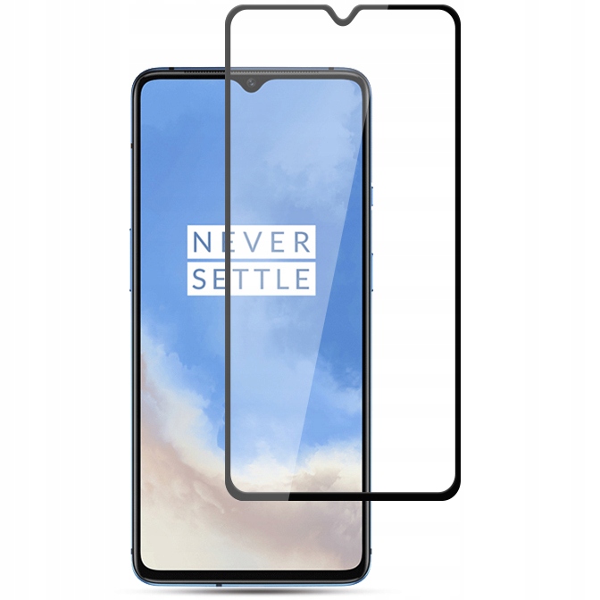 

Szkło hartowane do OnePlus 7T, Mocolo Tg+, Fg, 9H
