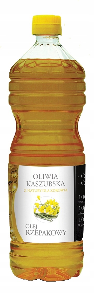 

Acs Oliwia kaszubska olej rzepakowy 1000 ml Pet