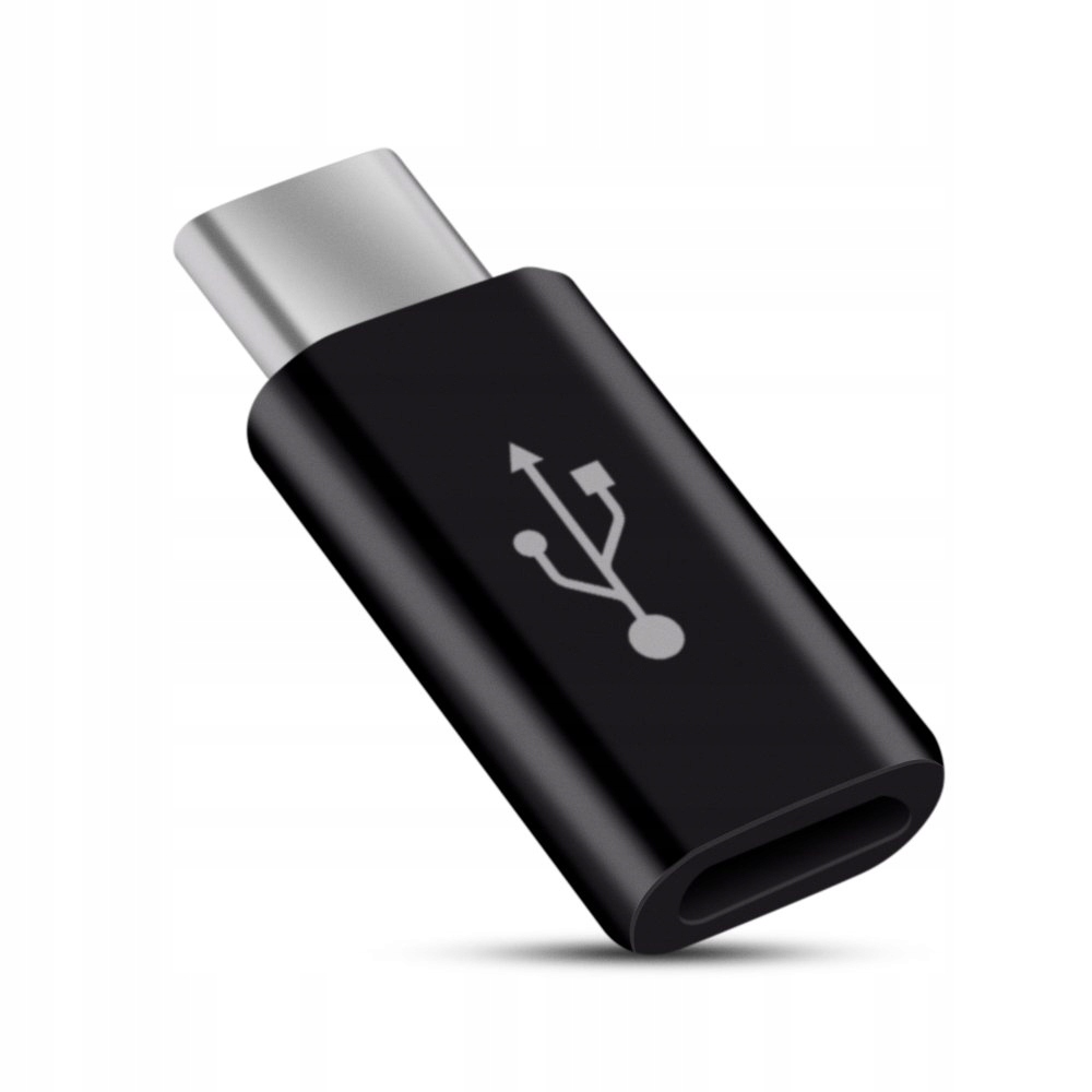 

Adapter przejściówka z micro Usb na Usb Type-C