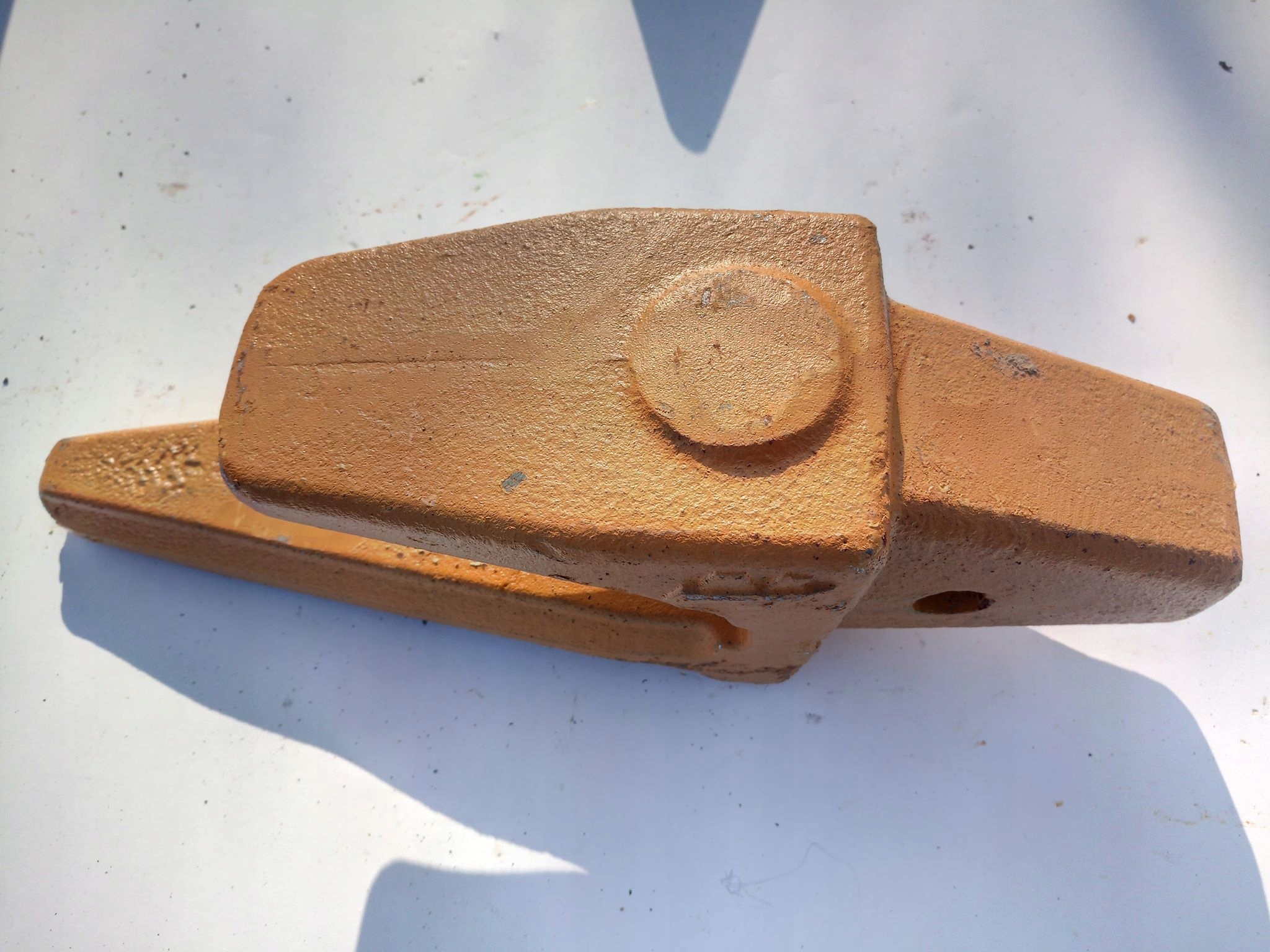 Adapter zeba J300 CAT CATERPILLAR Machine brand Caterpillar Cat other