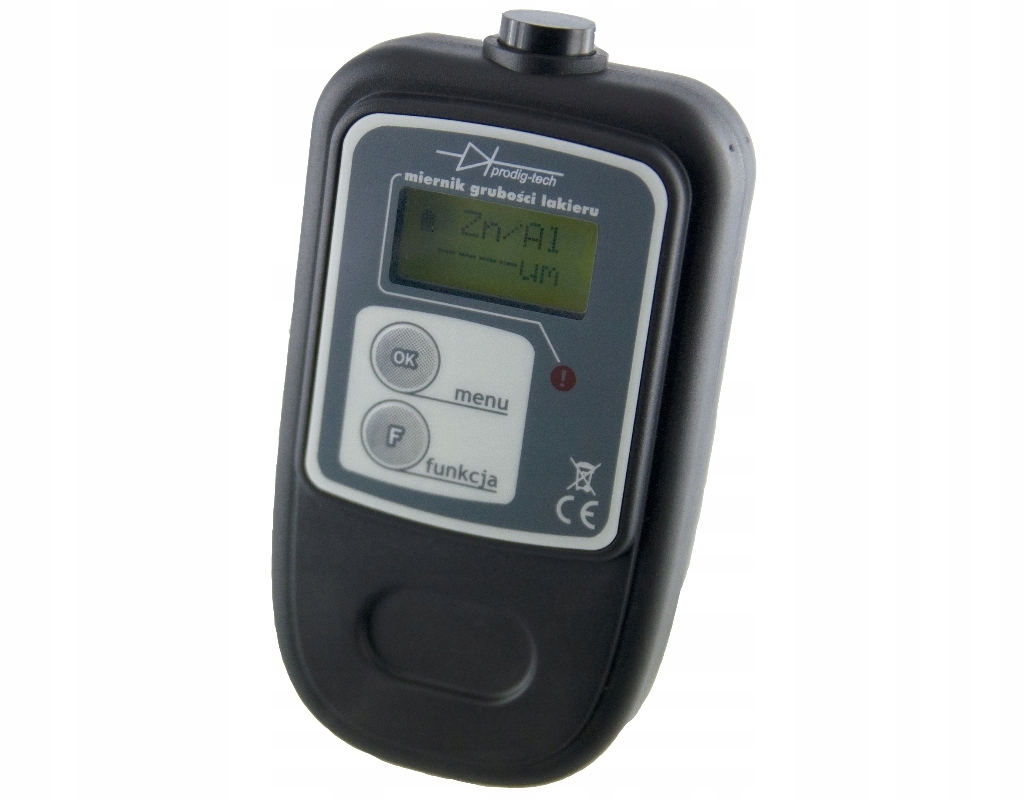 GL-2 + товщиномір покриття сталь / алюміній