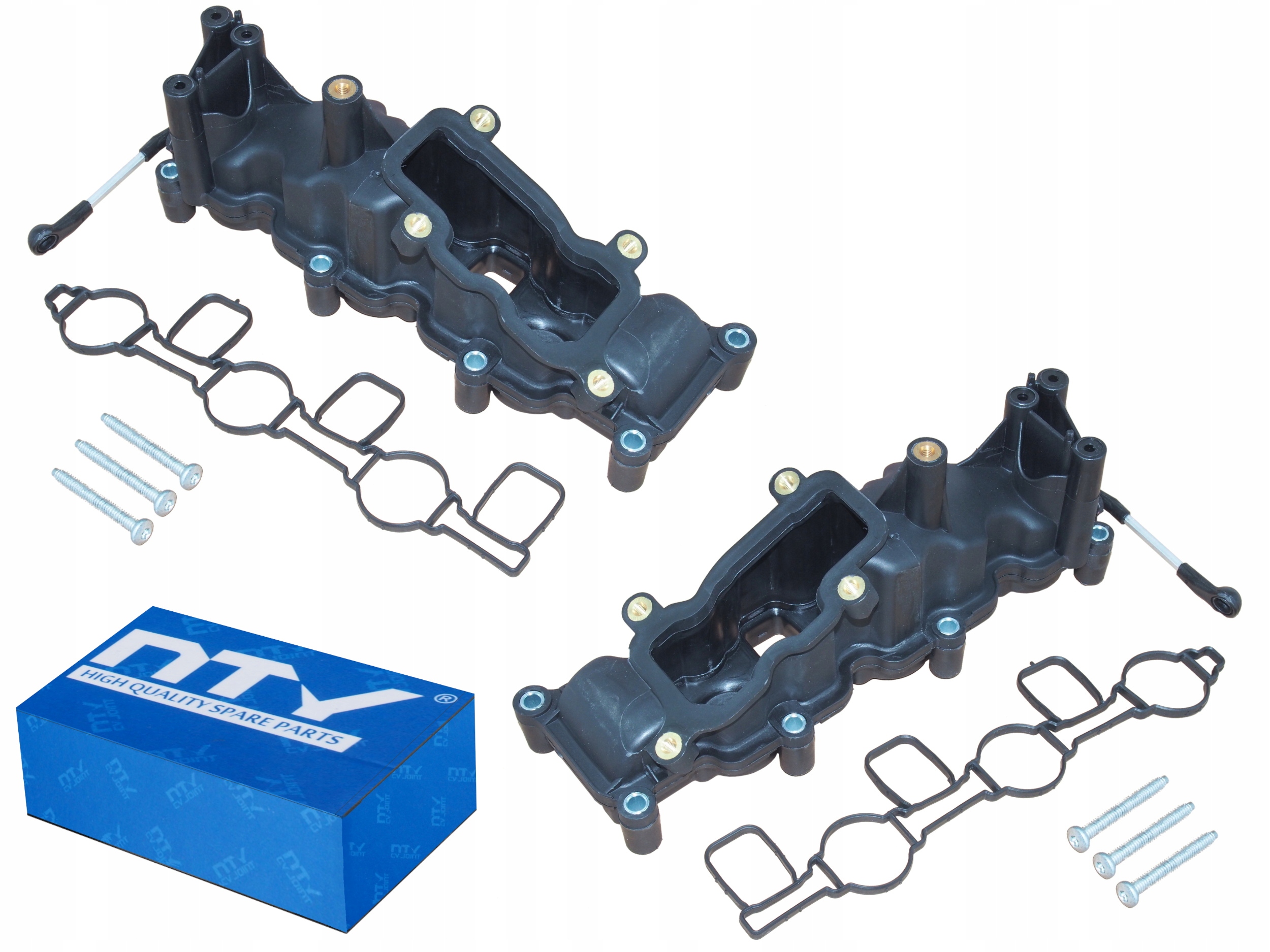 KOLEKTOR SSĄCY AUDI A4 A6 A8 Q7 2.7 3.0 TDI KPL