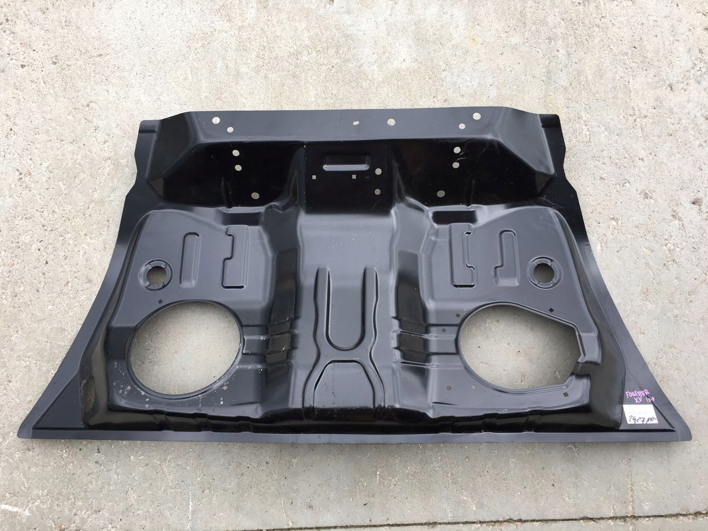 52122FJ0319P - Subaru Forester 13-18 Чверть Задній Підлогу