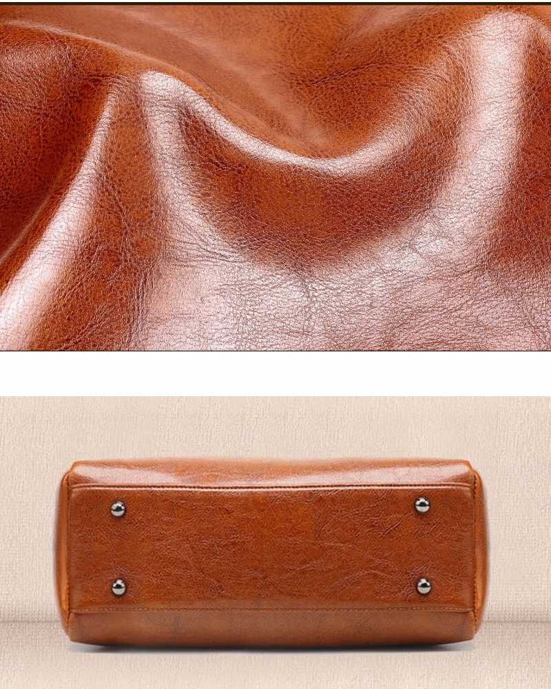 STYLOWA MODNA TOREBKA DAMSKA TORBA SHOPPER H414 Styl miejski