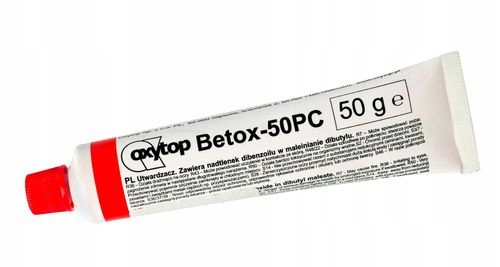 

Novol Betox Utwardzacz do szpachli żywic 50g